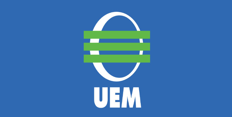 Logo UEM