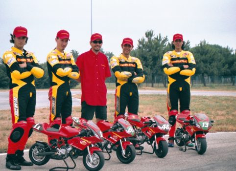 Campionato Europeo – GP ITALIA – Pomposa
