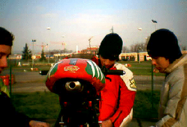 Primo test 2003